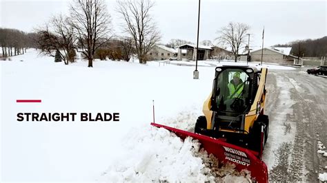 snow plow for skid steer near me|plow wheels instead of skids.